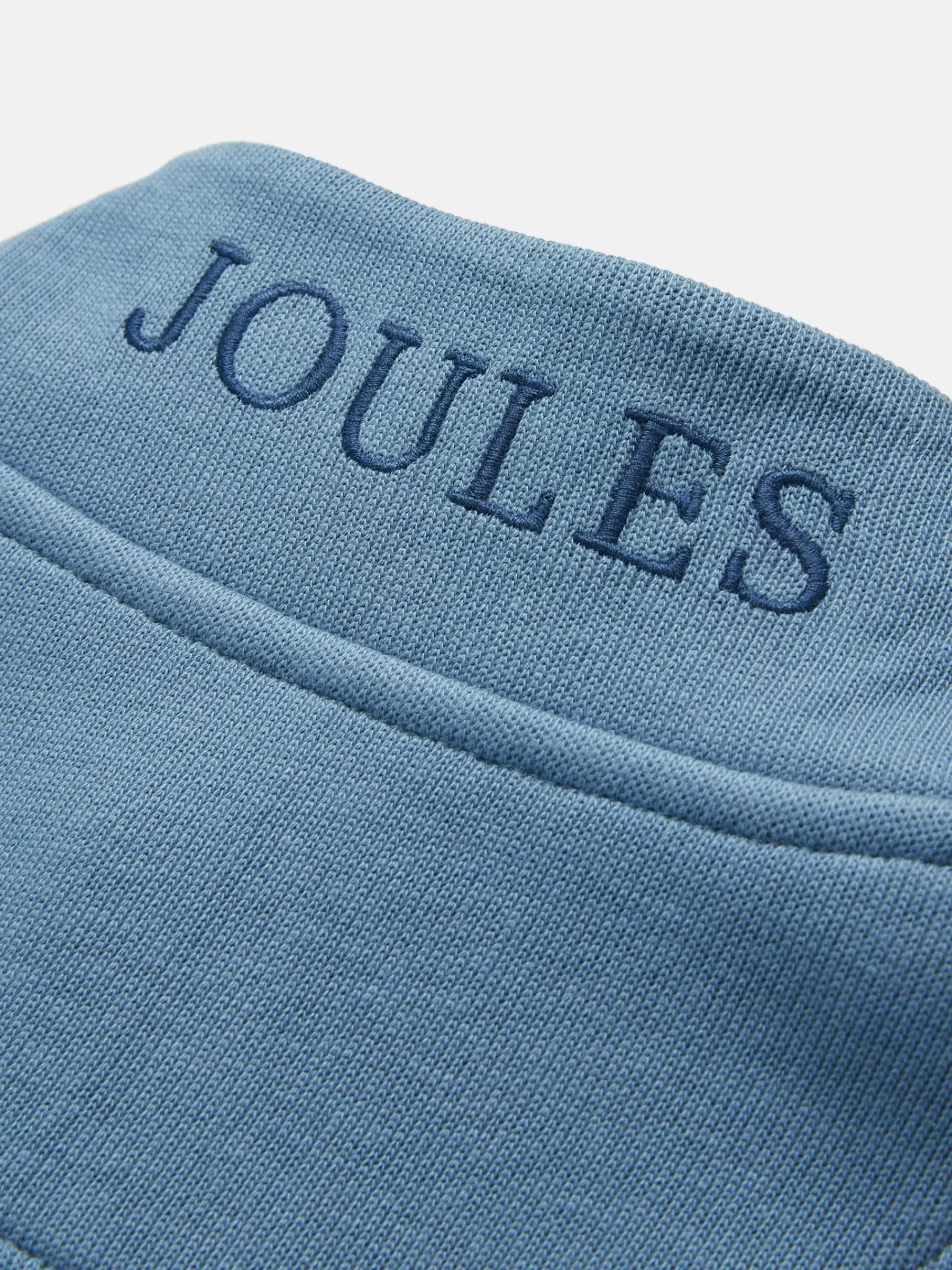 Joules Boys' Alistair Boys' Quarter Zip Sweatshirt Blue Flash Sale