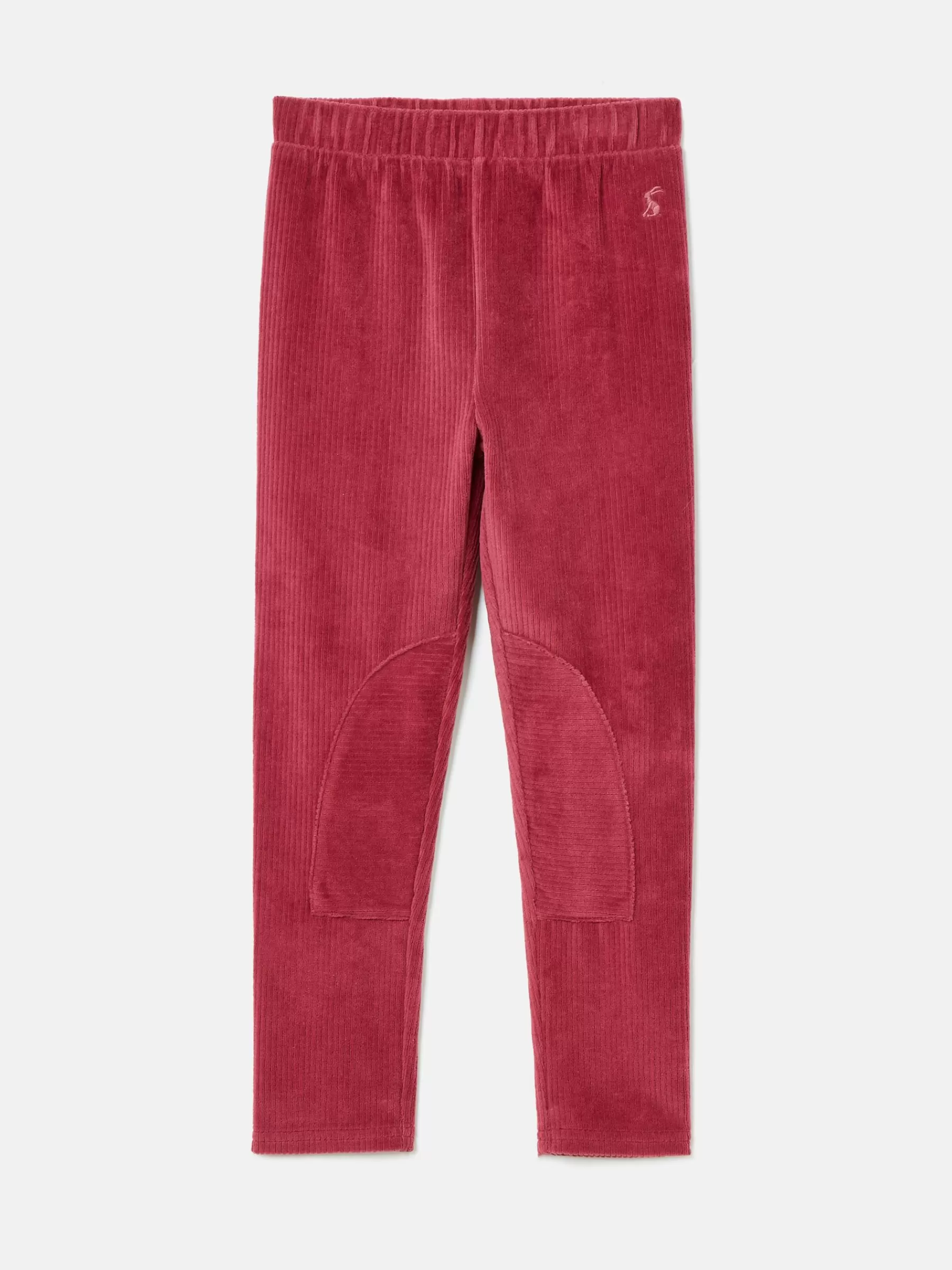 Joules Giddy Up Berry Red Stretch Cord Legging BerryRed Discount
