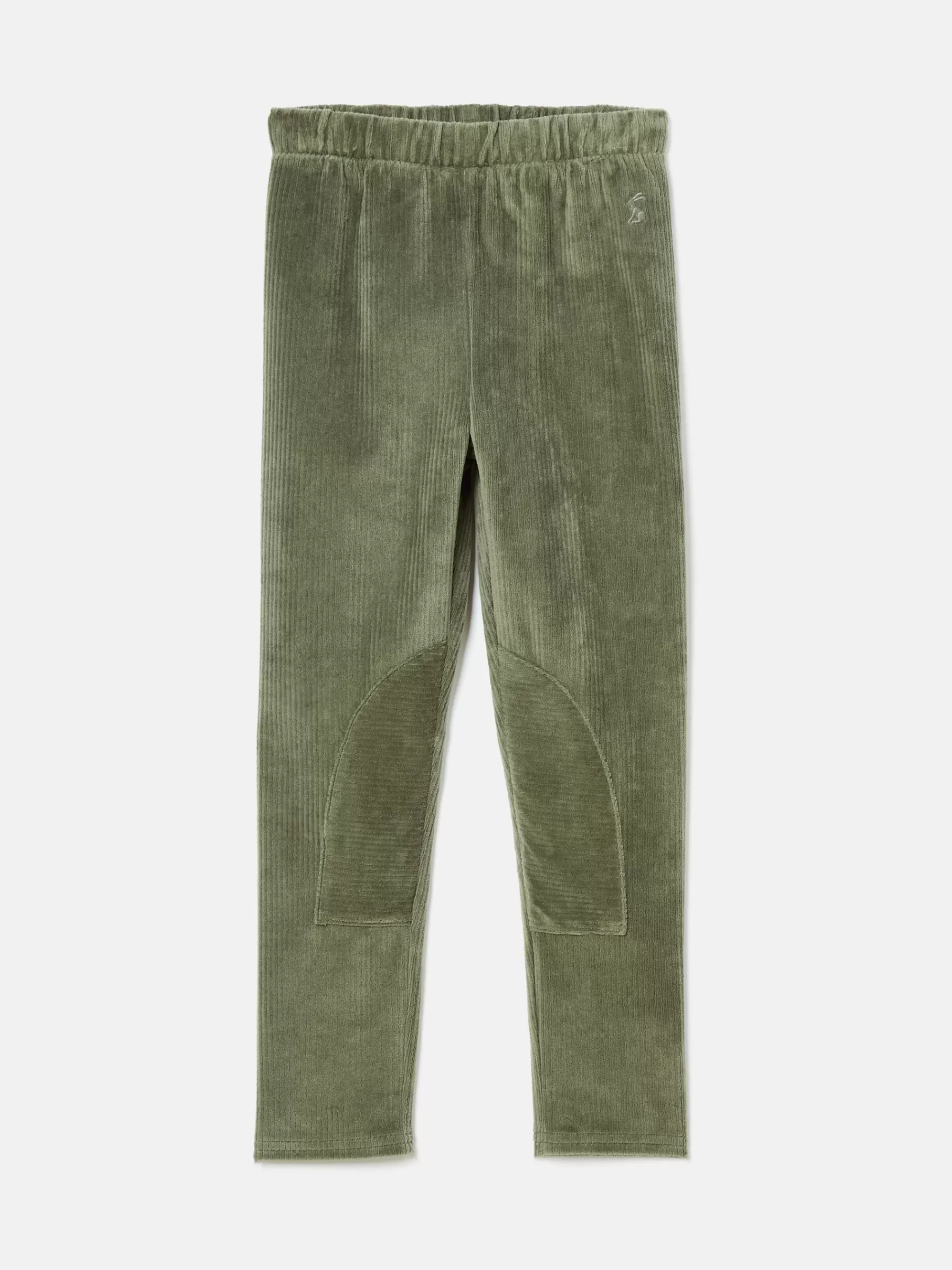 Joules Giddy Up Khaki Green Stretch Cord Legging KhakiGreen Discount