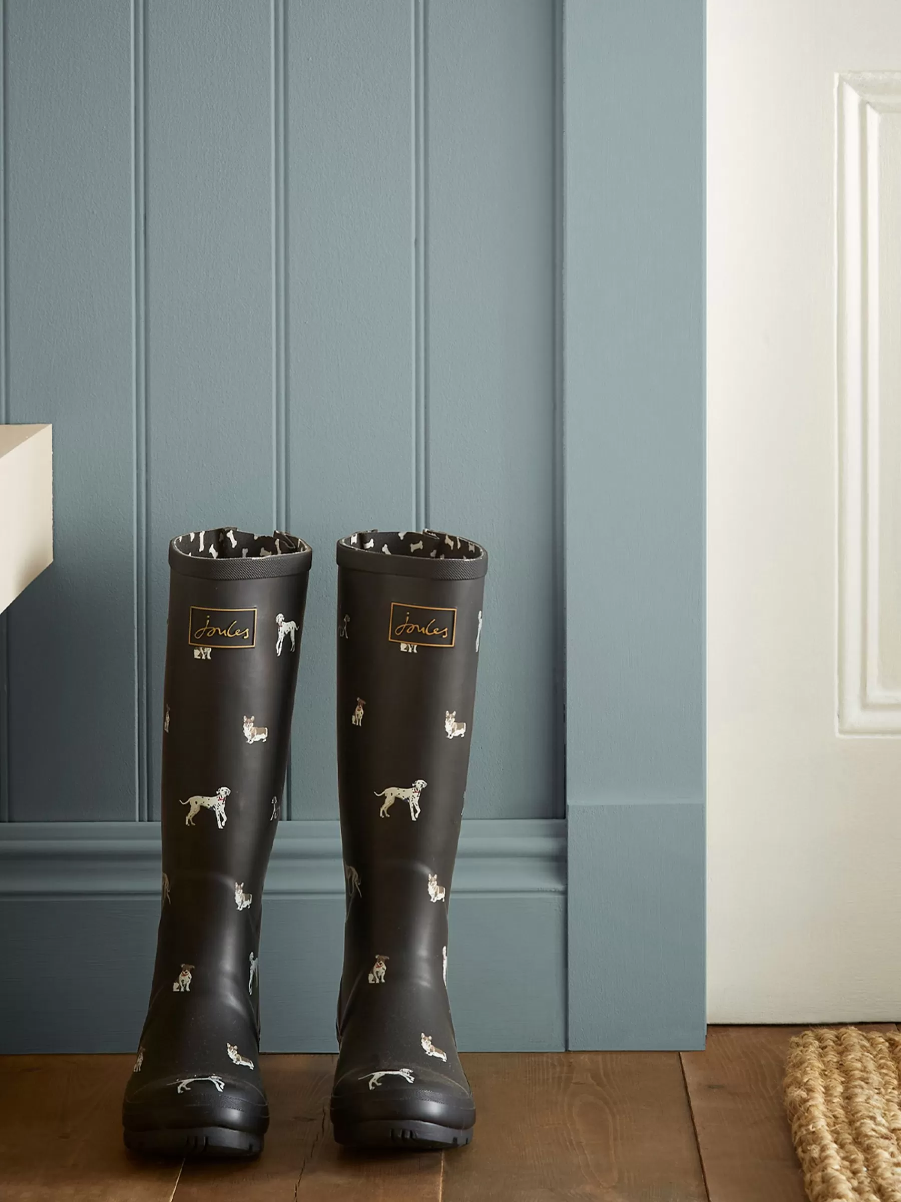Joules Mariners Cottage Blue Multi Surface Matt Emulsion MarinersCottageBlue Cheap