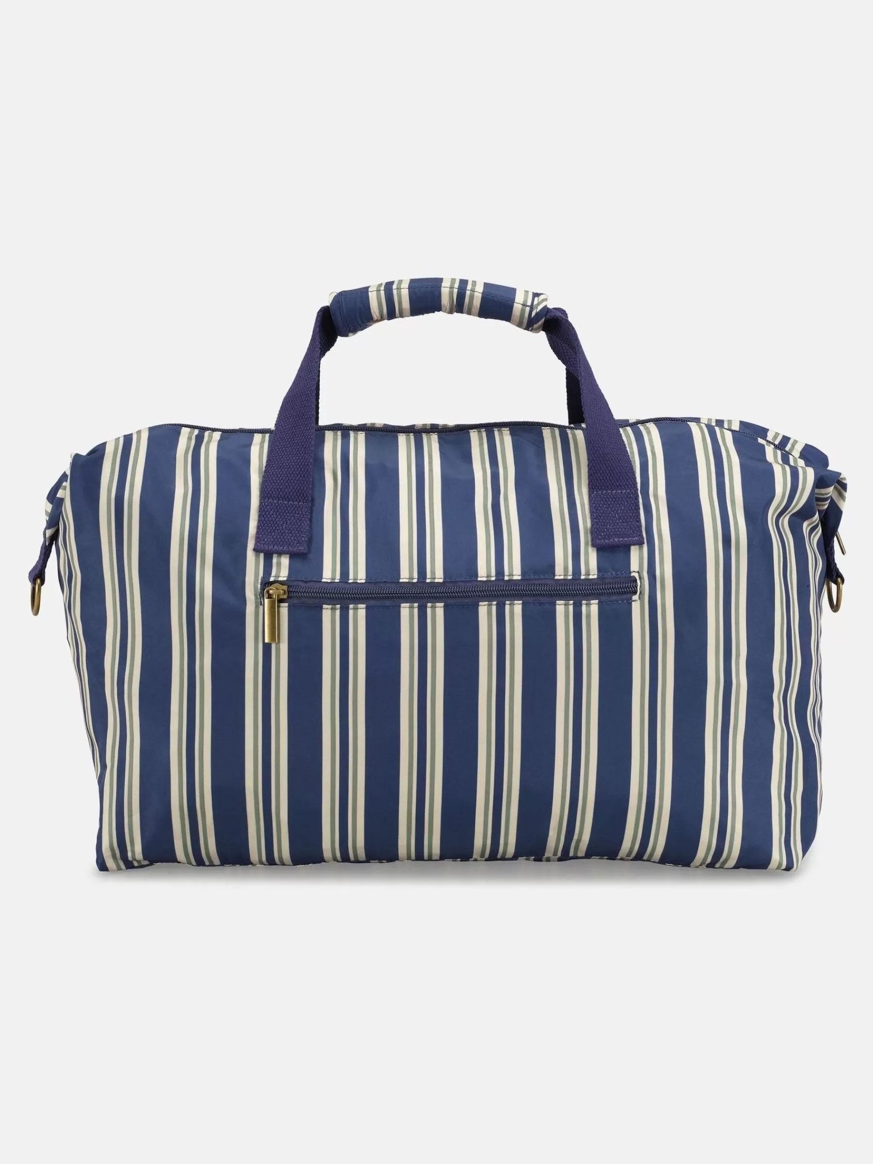 Joules Sport Stripe Packaway Duffle Bag SportStripe Outlet